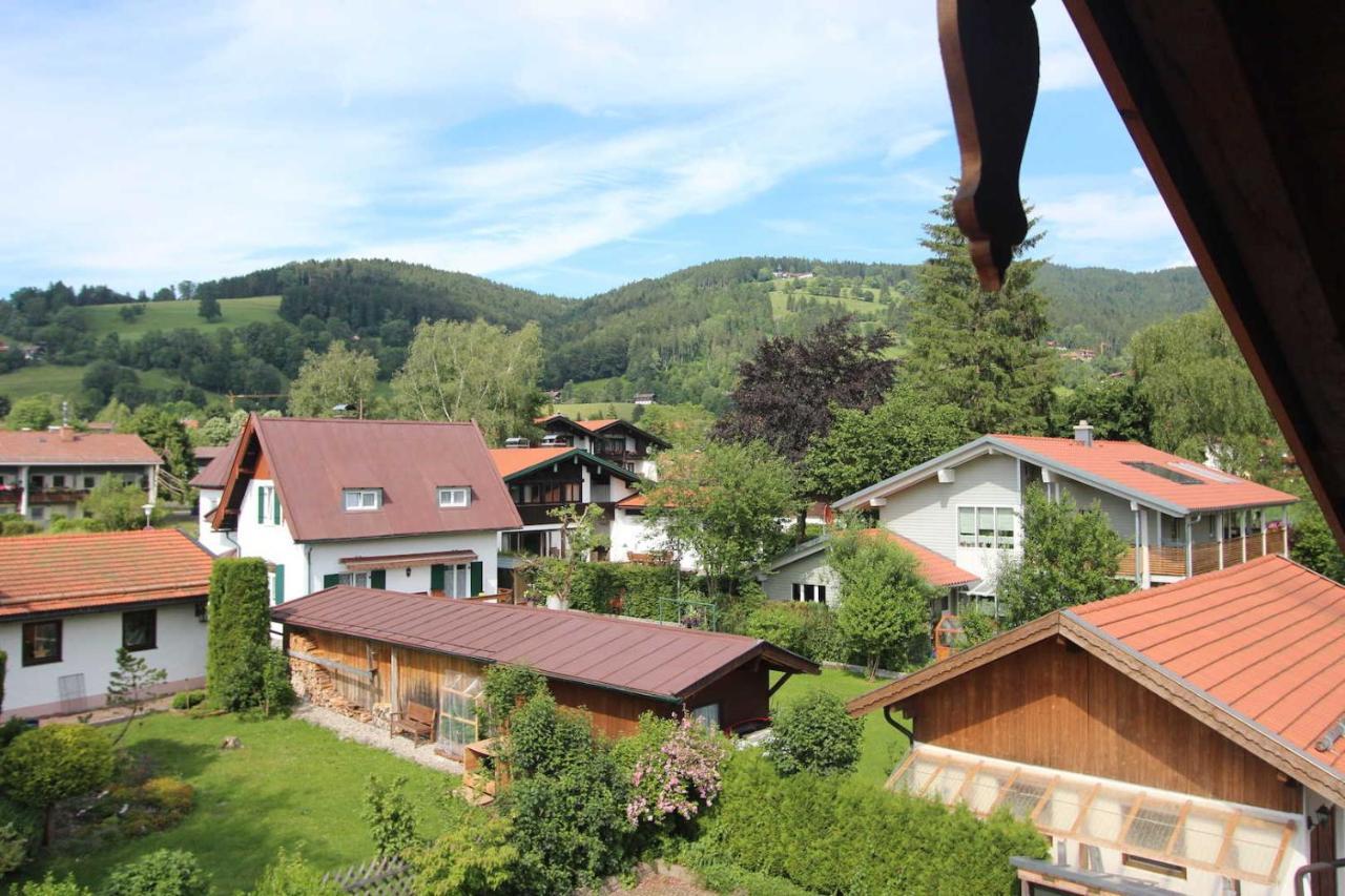 Appartementhaus Schirsner - Direkt Am See & Am Kurpark Schliersee Exterior foto